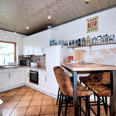 Hermanns By Interhome شقة Brakel