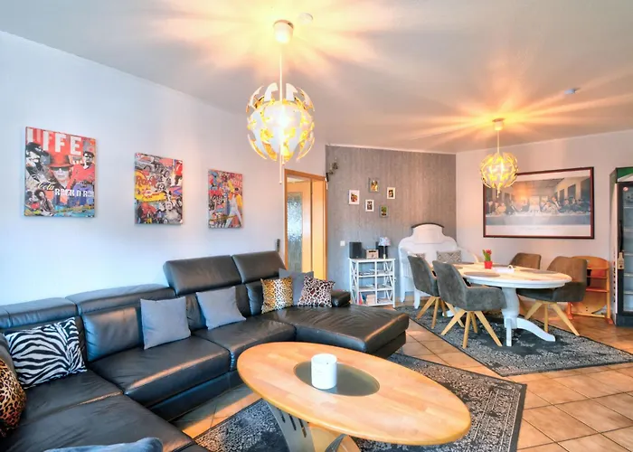 Appartement Hermanns By Interhome *