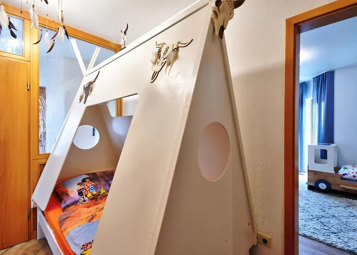 Appartement Hermanns By Interhome *