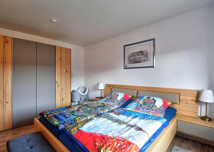 Appartement Hermanns By Interhome