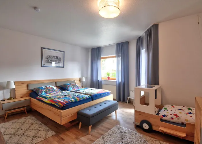 Appartement Hermanns By Interhome *